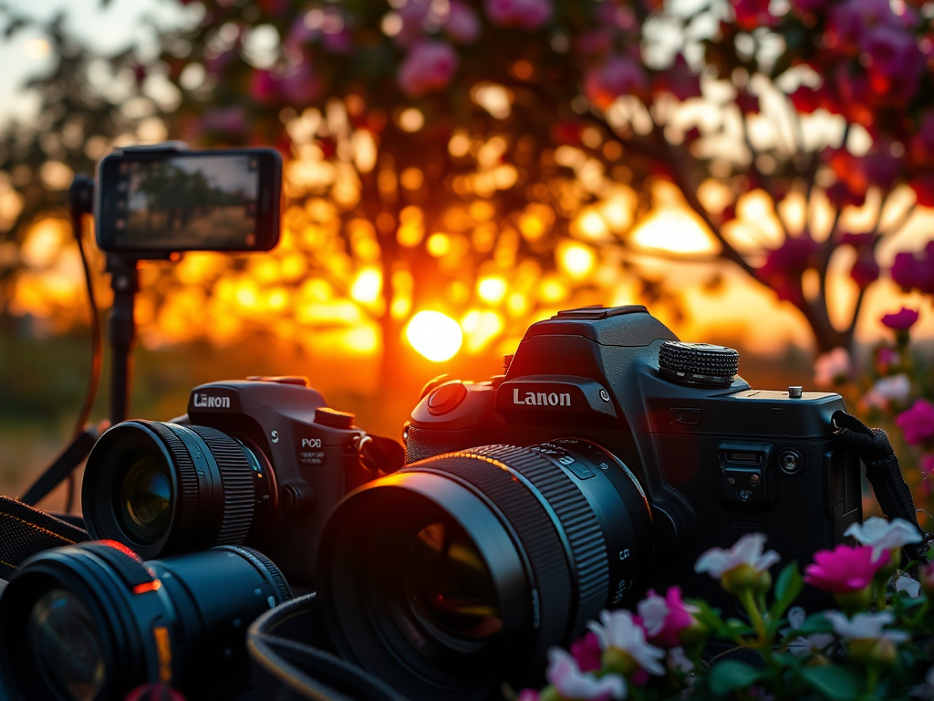 Capturing the World Through the Lens: The Endless Joys of Photography as a&nbsp;Hobby