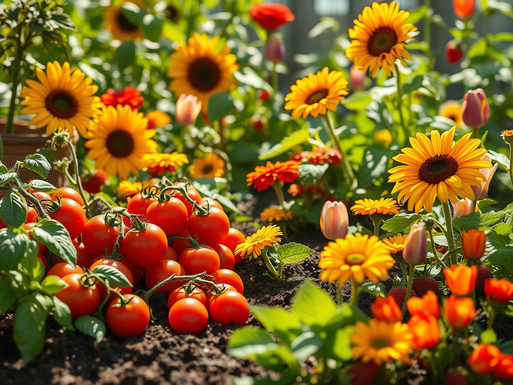 The Joy of Gardening: A Beginner’s Guide to Cultivating Your Green&nbsp;Thumb