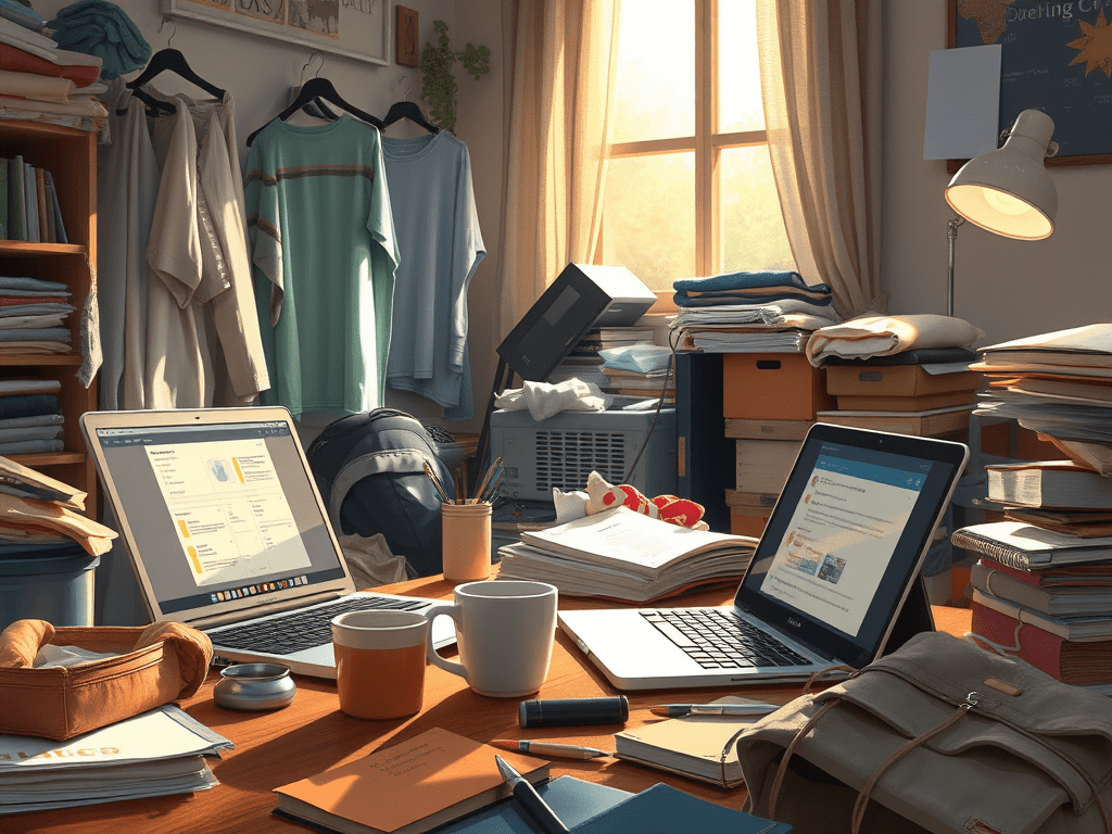 The Myth of “Catching Up” (and Why You’re Probably Not&nbsp;Behind)